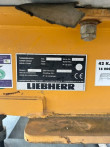 Liebherr Turmdrehkran 42 K.1