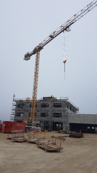 Potain MDT 98 mieten