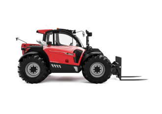 MANITOU MLT 635 140 V PLUS D ST5 S1 ELITE Teleskoplader rent