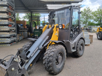 Ahlmann-Mecalac Radlader AX 700 rent