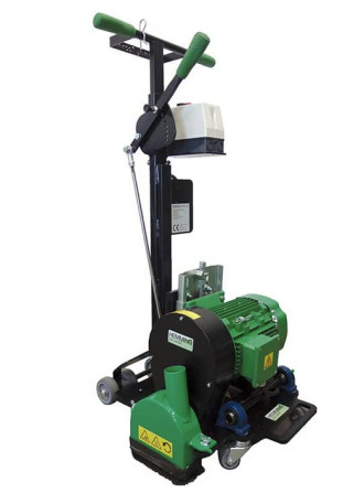 Fußbodenheizung Fräse Bodennutfräse, HE- 400V 4,0kW ohne Fahrantrieb mieten