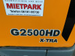 GIANT Kompaktradlader G 2500 X-TRA HD