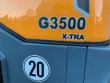 GIANT Kompaktradlader G 3500 X-TRA
