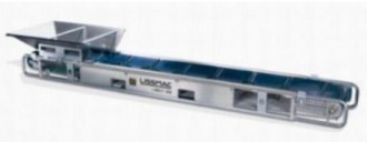  Förderband mobil 4m Lissmac Libelt 400 rent