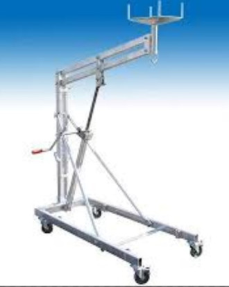 Kragarmlift / Hubhöhe 1,10 m - 2,75 m mieten