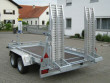 Transportanhänger 3,5 t Schmid GTA 350LK
