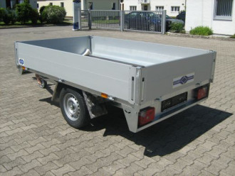 PKW Anhänger Schmid PV 160 UEK  rent