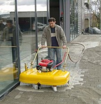 Pflasterverfugungsgerät Probst EF-H mieten