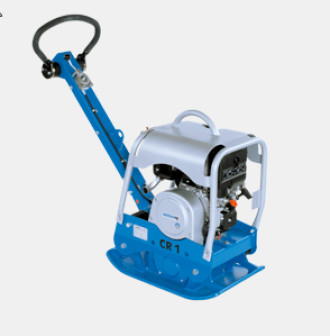 Rüttelplatte Weber CR 1 120 kg mieten