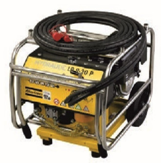 Hydraulikaggregat Atlas Copco LP 13-30 mieten