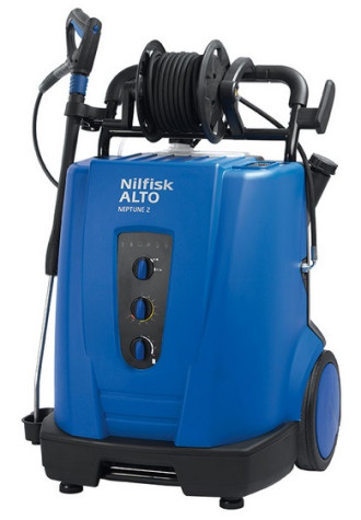 Hochdruckreiniger Warmwasser Nilfisk 2-30X Neptune  mieten