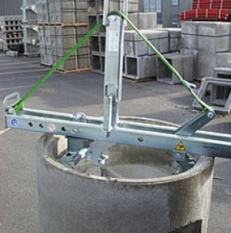 Schachtversetzzange Probst SVZ-ECO   rent