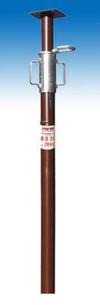 Schwerlaststütze CD35 / 2,00 m - 3,50 m rent