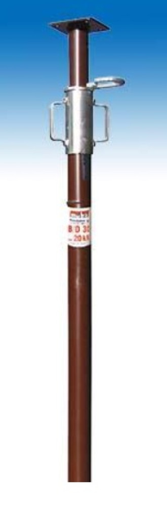 Schwerlaststütze C55 / 3,00 - 5,50 m mieten