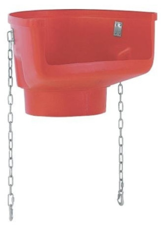 Schuttrutschentrichter  mieten