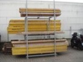 Holzträger H 20 Doka mieten