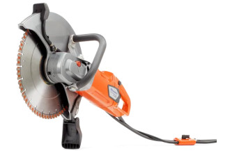 HUSQVARNA Elektro-Trennschleifer K4000 Wet rent