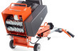 Beton - Estrichfräse Husqvarna CG200 / 230 V