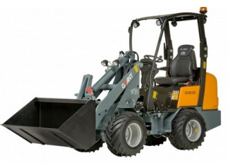 Radlader Giant 263  rent