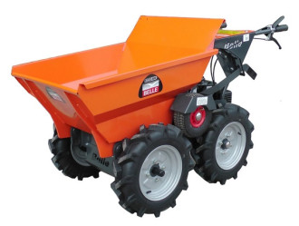 Mini Raddumper mieten