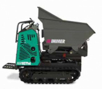 Carry 107 Kettendumper mieten