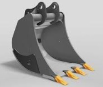 Tieflöffel Minibagger mieten