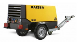 Kompressor Kaeser M30 mieten