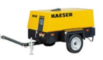 Kompressor Kaeser M50 mieten