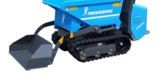 Messersi TCH 13 Selbstlader  mieten