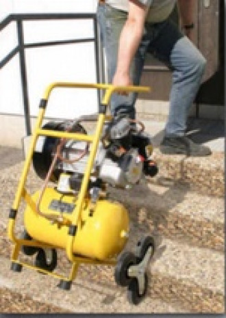 Kompressor Kaeser S450-30 mieten