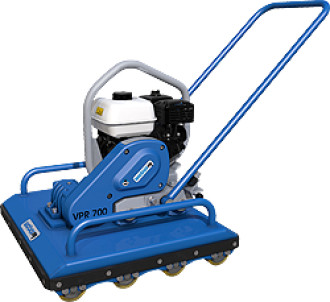 Rollenrüttler Weber VPR 700 175 kg mieten