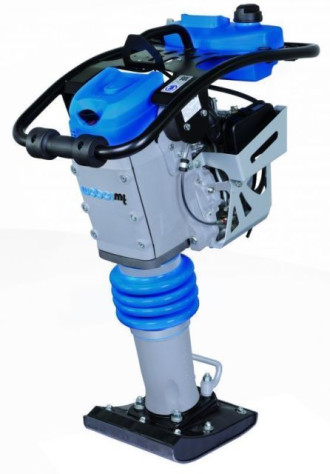 Rüttelstampfer 65 kg mieten