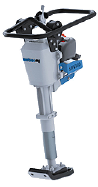 Rüttelstampfer 32 kg mieten