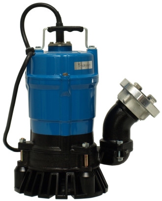 Schmutzwassertauchpumpe Tsurumi HS2.7 rent