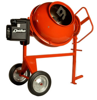  Betonmischer 185 l  mieten