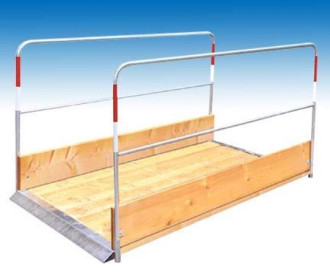  Grabenbrücke 2,0 m   rent