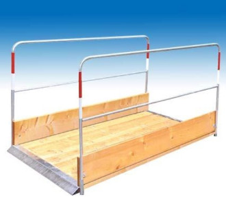  Grabenbrücke 1,5 m   rent