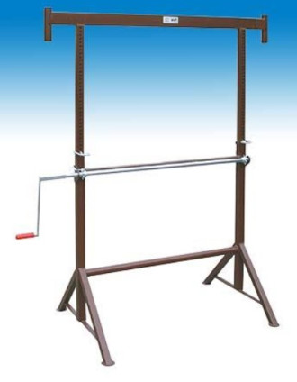 Kurbelbock 1,20 - 1,95 m mieten