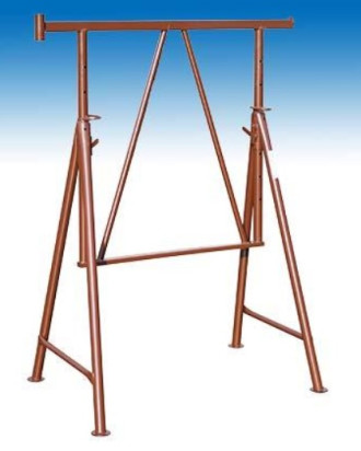 Gerüstbock 0,75 - 1,30 m  mieten