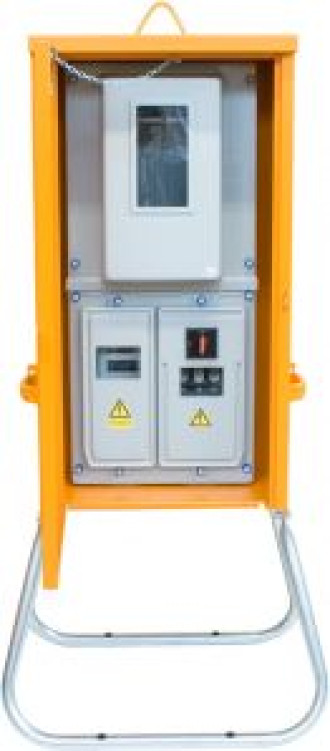 Anschlussschrank mieten