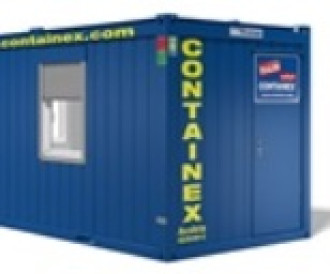 Bürocontainer 4,30 m rent