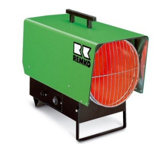 Gasheizer bis 35 kW  mieten