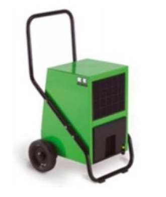 Bautrockner bis 60 l rent