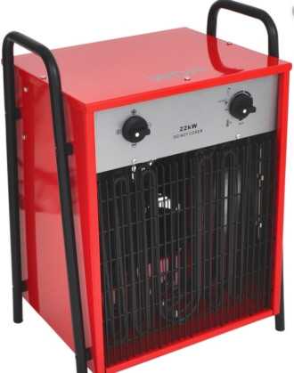 Elektroheizer bis 22 kW  32 A mieten