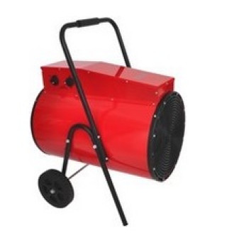 Elektroheizer bis 30 kW  63 A mieten