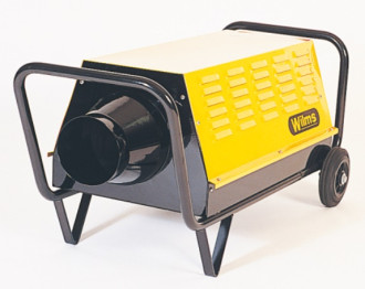 Elektroheizer bis 12 kW 32 A mieten