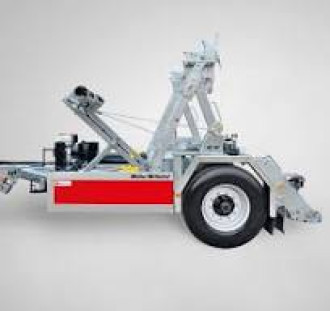 Kabeltrommelanhänger mieten