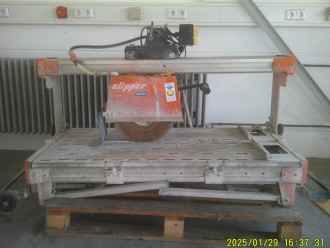 CLIPPER CST100 Tischsäge mieten