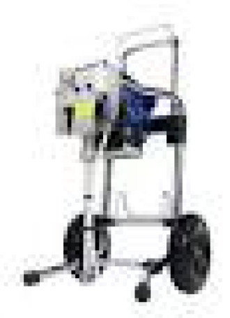 Airless T5 Kolbenpumpe Farbspritzgerät mieten
