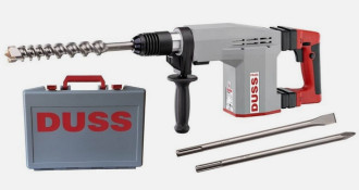 PX 48 A Kombihammer – Set , Duss mieten